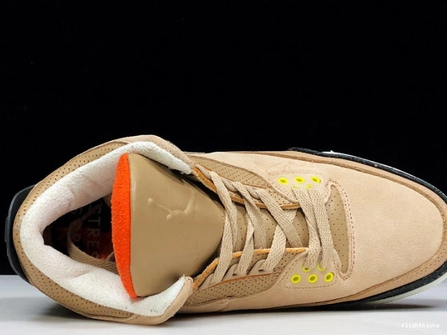 Air 3 JTH Bio Beige Jordan AV6683-200 0920